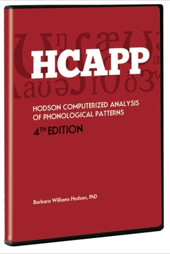 HCAPP - Hodson Computerized Analysis