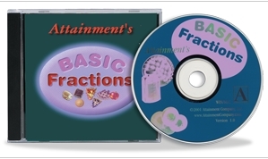 Basic Fractions Software