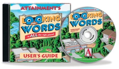 Looking for Words Software