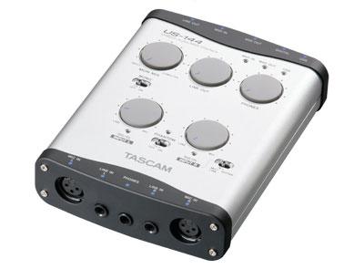 [TASCAM] US-144 - USB 컴팩트 오디오인터페이스