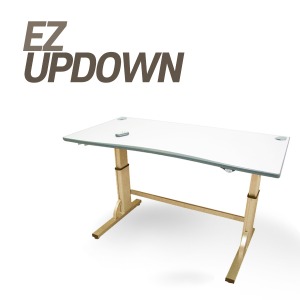 EZ UP DOWN - 이지업다운(높낮이조절전동책상)