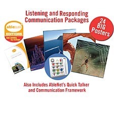 Big Books by George AbleNet Editions Listening &amp; Responding (secondary)