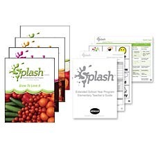 Splash™ Series 3 - Elementary Classroom Package - 5 Pack