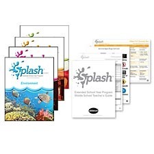 Splash™ Series 3 - Secondary Classroom Package - 5 Pack