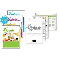 Splash™ Series 2 - Elementary Classroom package- 5PK