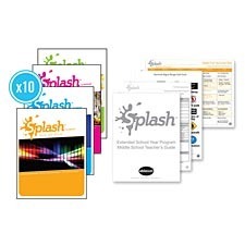 Splash™ Series 2 - Secondary Classroom package - 5PK