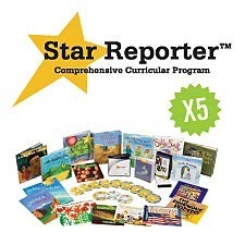 Star Reporter™ Secondary Classroom 5-Pack