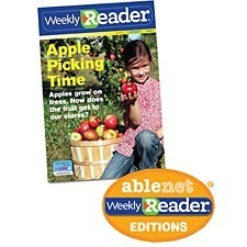 Weekly Reader AbleNet Editions Elementary Year 5 pack - 3 Yr