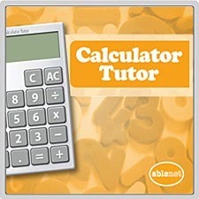 AbleNet Calculator Tutor™ Software - 5 Pack