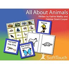 All About Animals CD 5Pk