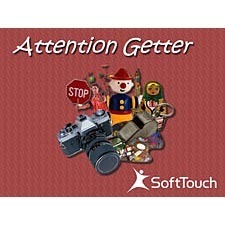 Attention Getter CD 5 Pack