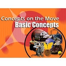 Concepts on the Move 1: Basic Concepts