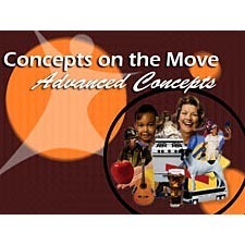 Concepts on the Move 2: Advanced Concepts