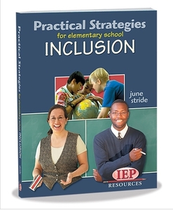 Practical Strategies for Elementary School Inclusion