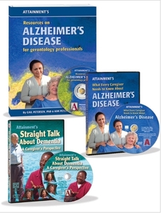 Dementia Caregivers&#039; Training Package