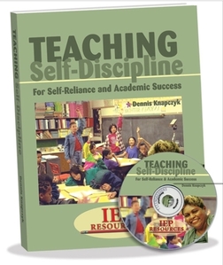 Teaching Self-Discipline