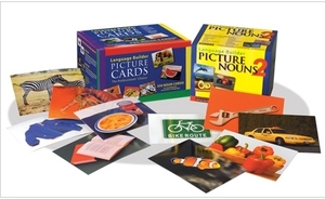 Language Builder Picture Card Set and Software