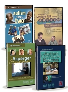 All About Autism DVD Series