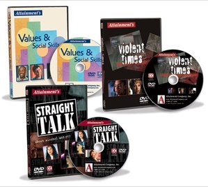 Straight Talk DVD Series