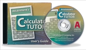Calculator Tutor Software