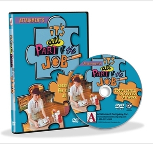 It&#039;s All Part of the Job DVD