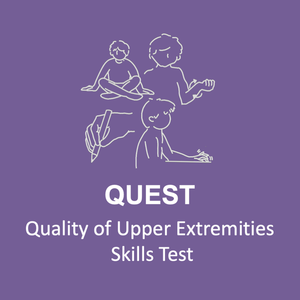 Quality of Upper Extremity Skills Test (QUEST)
