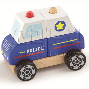 경찰차블럭
