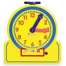 시간학습기 대형 - 12시간 Primary Time Teacher™ Junior 12-Hour Learning Clock®