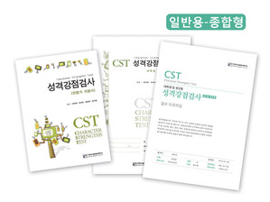 CST 성격강점검사 (일반용-종합형)
