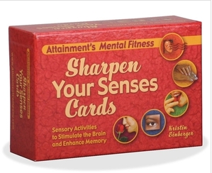 Sharpen Your Senses Cards