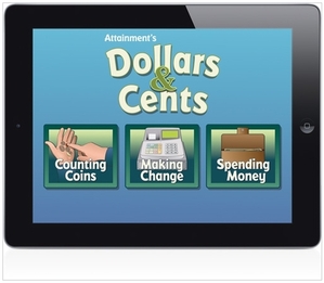 Dollars &amp; Cents iPad App
