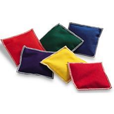 6색 콩주머니 Rainbow Bean Bags 