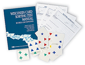 위스콘신 카드 분류검사 (WCST. Wisconsin Card Sorting Test)