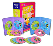 킹킹아놀자 꾸러미2-개인용 CD13 (H/W제외)